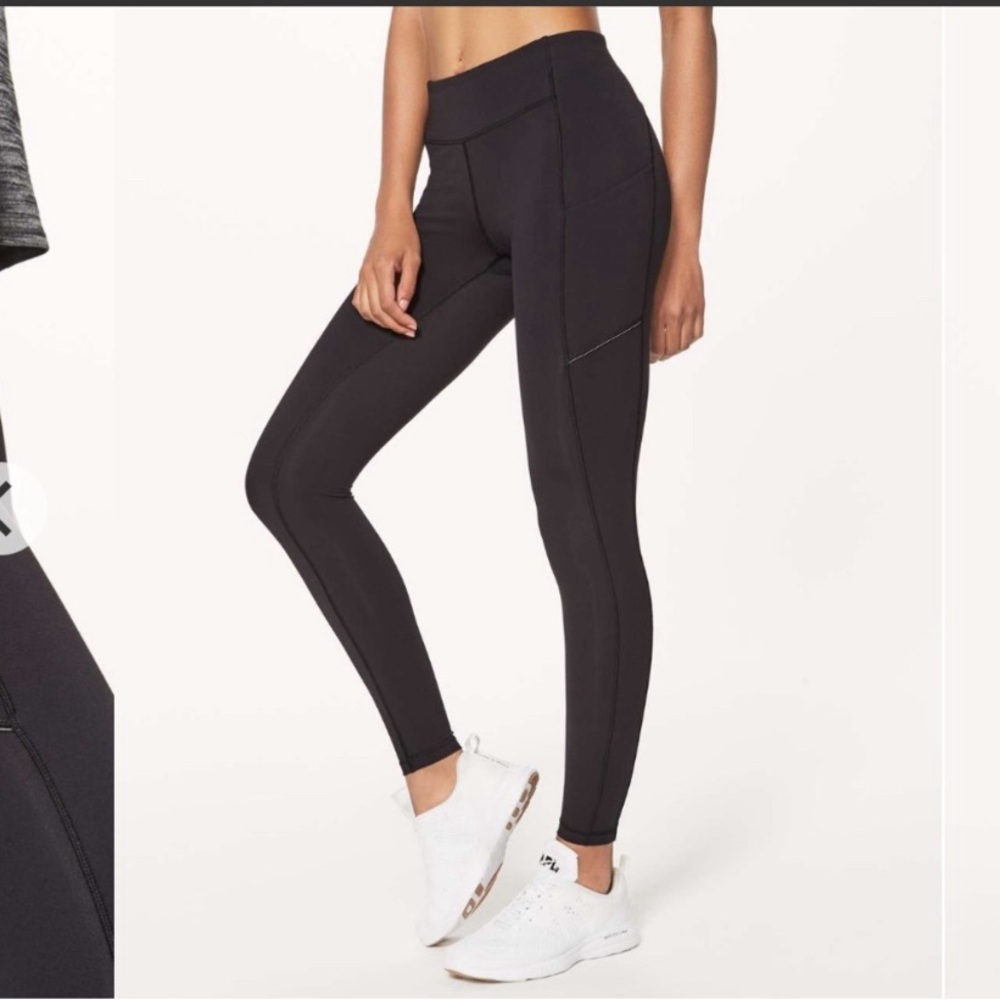 Lululemon Speed Up Tight size 8